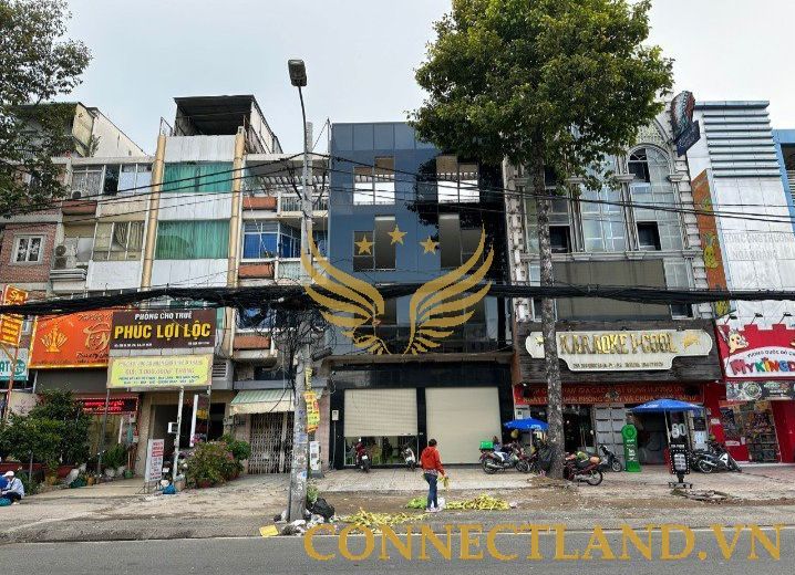 Cho Thuê Mặt Bằng 262-264 Liên Tỉnh 5 Phường 6 Quận 8