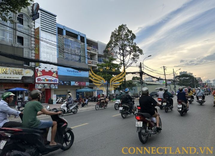 Cho Thuê Mặt Bằng 262-264 Liên Tỉnh 5 Phường 6 Quận 8