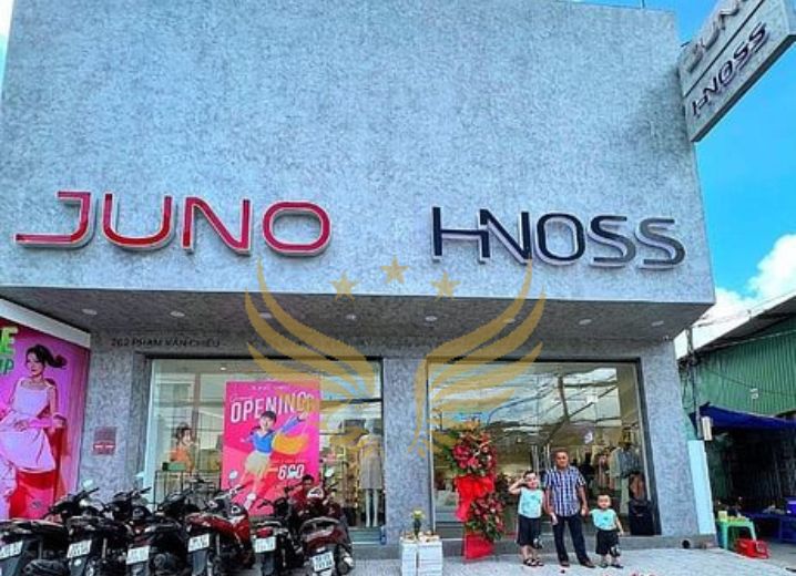 Cho Thuê Mặt Bằng 262 Phạm Văn Chiêu Phường 9 Quận Gò Vấp