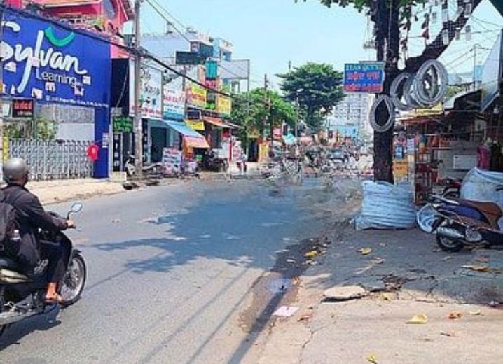 Cho Thuê Mặt Bằng 262 Phạm Văn Chiêu Phường 9 Quận Gò Vấp