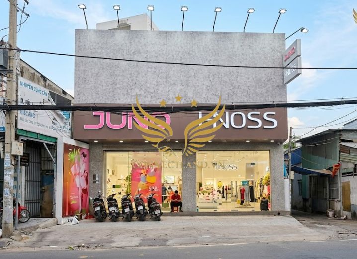 Cho Thuê Mặt Bằng 262 Phạm Văn Chiêu Phường 9 Quận Gò Vấp