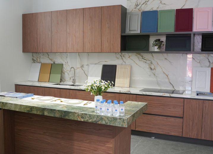 Cho Thuê Mặt Bằng GÓC 2MT 264 Trần Não Phường Bình An Quận 2