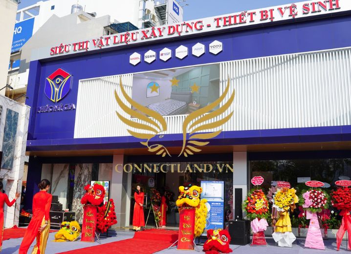 Cho Thuê Mặt Bằng GÓC 2MT 264 Trần Não Phường Bình An Quận 2