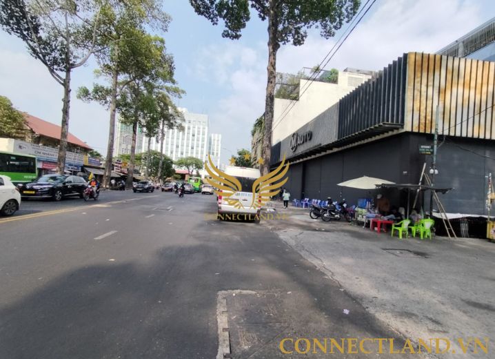 Cho Thuê Mặt Bằng 265-267-269-271 An Dương Vương Phường 3 Quận 5