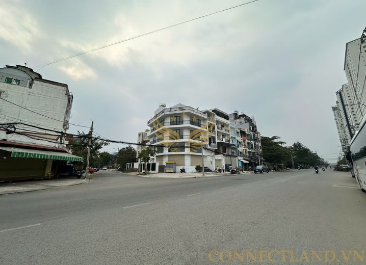 Cho Thuê Mặt Bằng 268 Cao Lỗ Phường 4 Quận 8