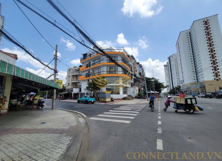 Cho Thuê Mặt Bằng 268 Cao Lỗ Phường 4 Quận 8