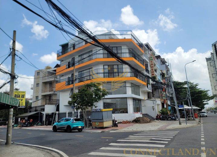 Cho Thuê Mặt Bằng 268 Cao Lỗ Phường 4 Quận 8