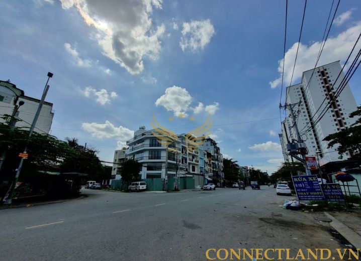 Cho Thuê Mặt Bằng 268 Cao Lỗ Phường 4 Quận 8