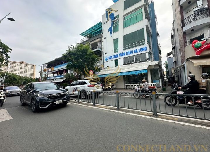 Cho Thuê Mặt Bằng 275 Hoàng Sa Phường Tân Định Quận 1