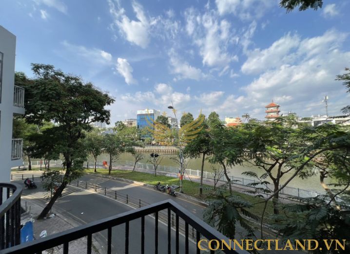 Cho Thuê Mặt Bằng 275 Hoàng Sa Phường Tân Định Quận 1