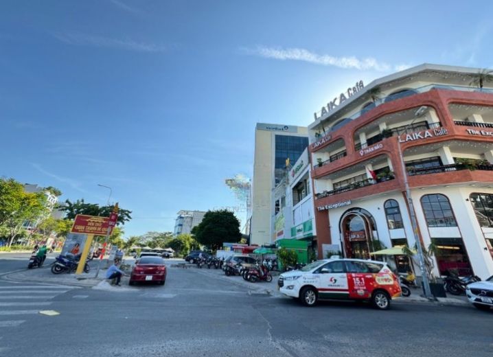 Cho Thuê Mặt Bằng GÓC 2MT 276 Trần Não Phường Bình An Quận 2