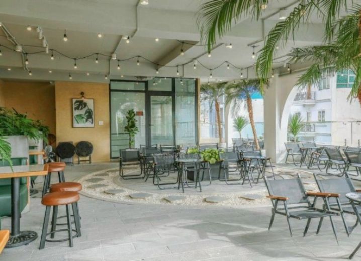 Cho Thuê Mặt Bằng GÓC 2MT 276 Trần Não Phường Bình An Quận 2