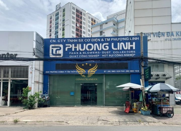 Cho Thuê Mặt Bằng 28/9 Trường Chinh Phường Tân Thới Nhất Quận 12
