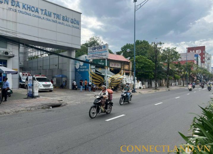 Cho Thuê Mặt Bằng 28/9 Trường Chinh Phường Tân Thới Nhất Quận 12