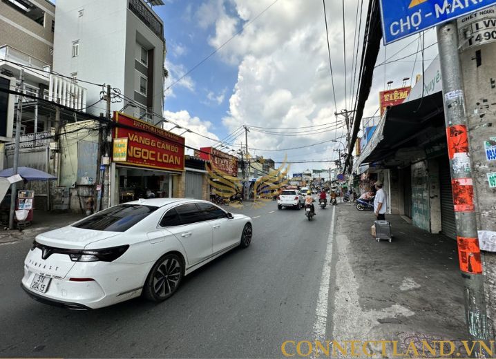 Cho Thuê Mặt Bằng 280 Lê Văn Việt Phường Hiệp Phú Quận 9
