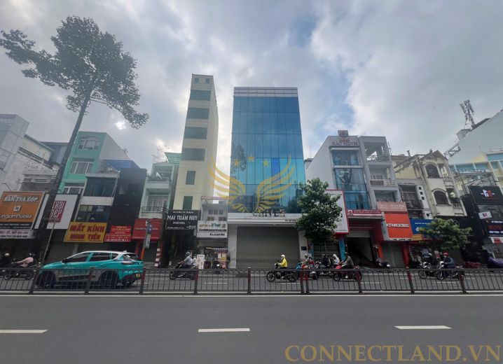 Cho Thuê Mặt Bằng 283-285 Đường 3/2 Phường 12 Quận 10