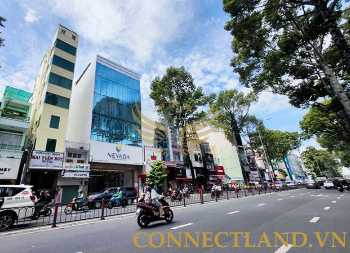 Cho Thuê Mặt Bằng 283-285 Đường 3/2 Phường 12 Quận 10