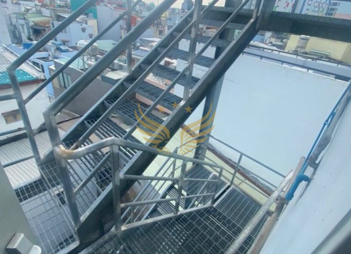 Cho Thuê Mặt Bằng 283-285 Đường 3/2 Phường 12 Quận 10