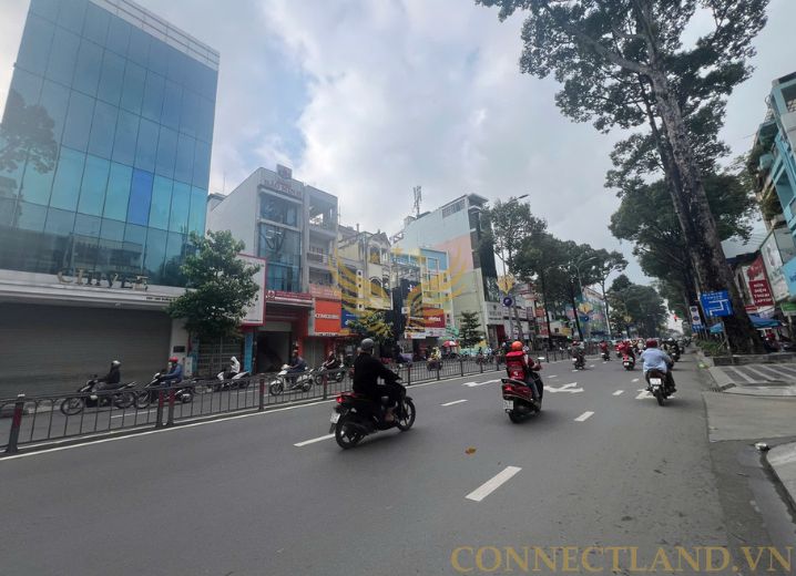 Cho Thuê Mặt Bằng 283-285 Đường 3/2 Phường 12 Quận 10