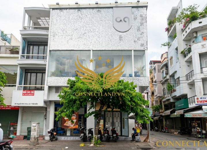 Cho Thuê Mặt Bằng 283-285 Nguyễn Đình Chiểu Phường 5 Quận 3