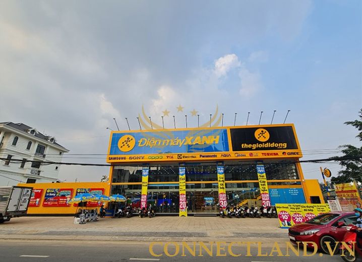 Cho Thuê Mặt Bằng 289-291 Liên Phường Phường Phước Long B Quận 9