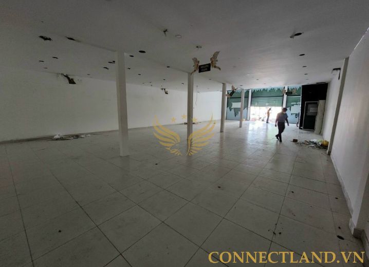 Cho Thuê Mặt Bằng 295-297-299 Lê Đại Hành Phường 13 Quận 11