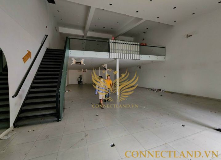 Cho Thuê Mặt Bằng 295-297-299 Lê Đại Hành Phường 13 Quận 11