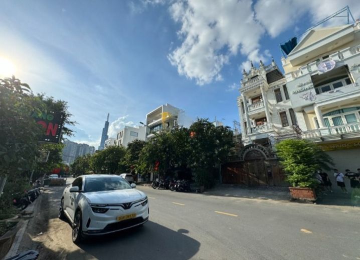 Cho Thuê Mặt Bằng Mặt Tiền 296 Trần Não Phường An Khánh Quận 2