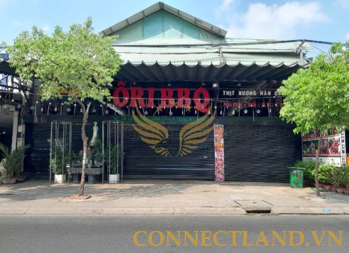 Cho Thuê Mặt Bằng 2A Lô 20 Song Hành Phường Trung Mỹ Tây Quận 12