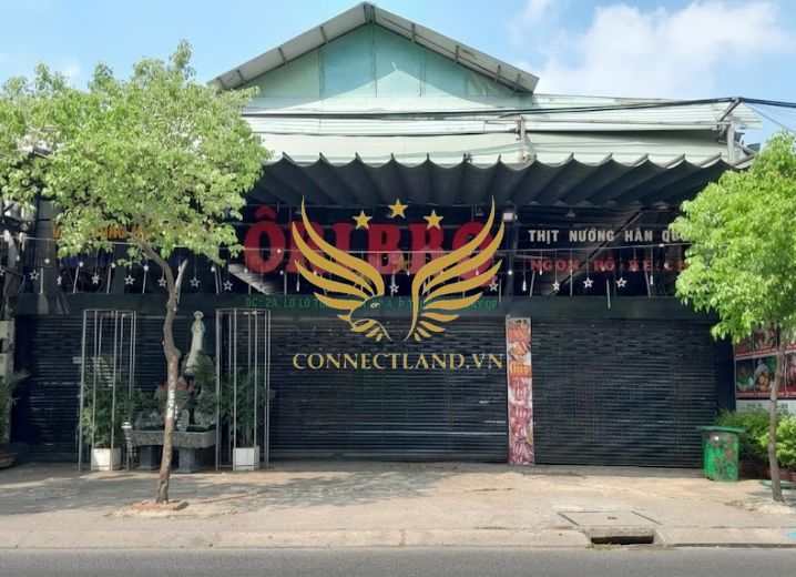 Cho Thuê Mặt Bằng 2A Lô 20 Song Hành Phường Trung Mỹ Tây Quận 12