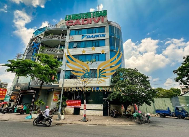 Cho Thuê Mặt Bằng 3 Trần Não Phường An Khánh Quận 2