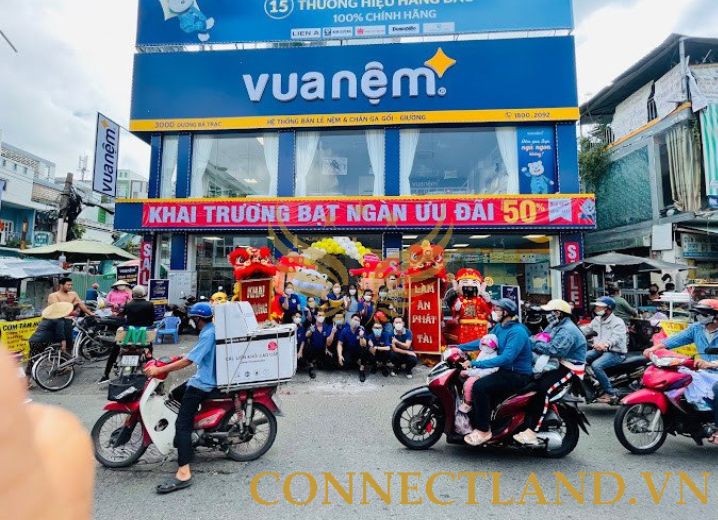 Cho Thuê Mặt Bằng 300D Dương Bá Trạc Phường 1 Quận 8