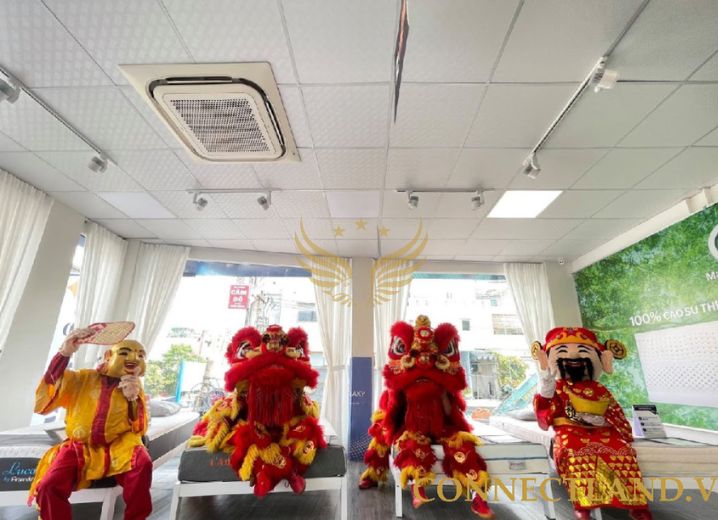 Cho Thuê Mặt Bằng 300D Dương Bá Trạc Phường 1 Quận 8