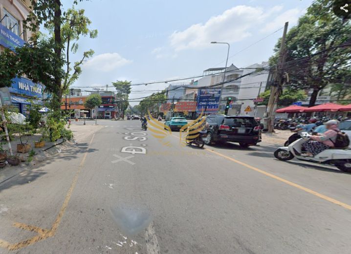 Cho Thuê Mặt Bằng 304-306 đường 1 Phường Bình Trị Đông B Quận Bình Tân