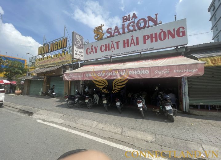 Cho Thuê Mặt Bằng 31 Trần Não Phường Bình An Quận 2