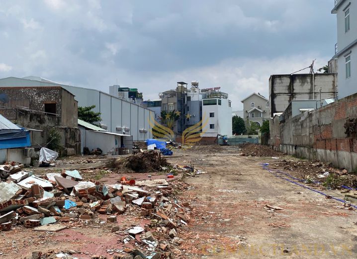 Cho Thuê Mặt Bằng 31 Trần Não Phường Bình An Quận 2