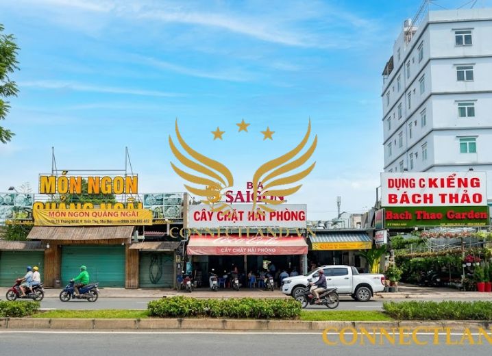 Cho Thuê Mặt Bằng 31 Trần Não Phường Bình An Quận 2