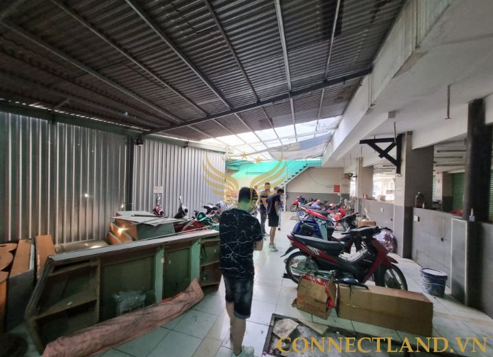 Cho Thuê Mặt Bằng 315B Nguyễn Hữu Thọ Phường Tân Phong Quận 7