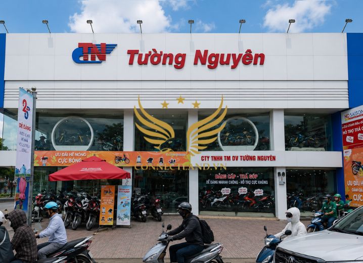 Cho Thuê Mặt Bằng 315B Nguyễn Hữu Thọ Phường Tân Phong Quận 7