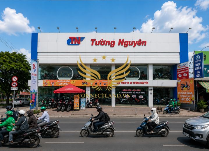 Cho Thuê Mặt Bằng 315B Nguyễn Hữu Thọ Phường Tân Phong Quận 7