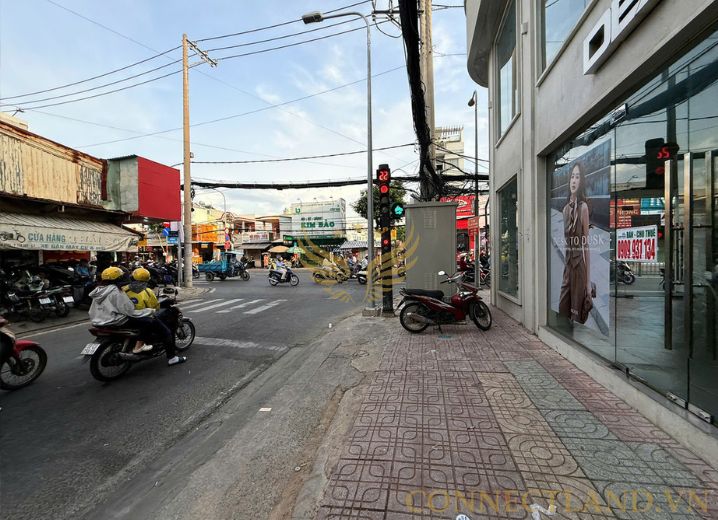 Cho Thuê Mặt Bằng 316 Nguyễn Thị Thập Phường Tân Quy Quận 7