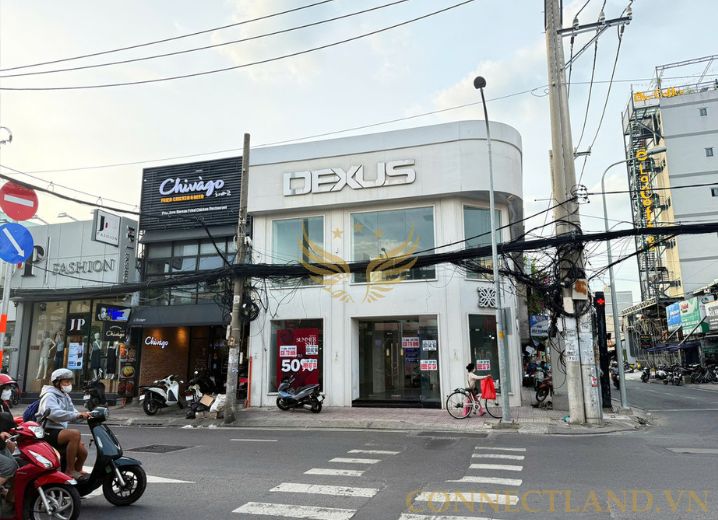Cho Thuê Mặt Bằng 316 Nguyễn Thị Thập Phường Tân Quy Quận 7