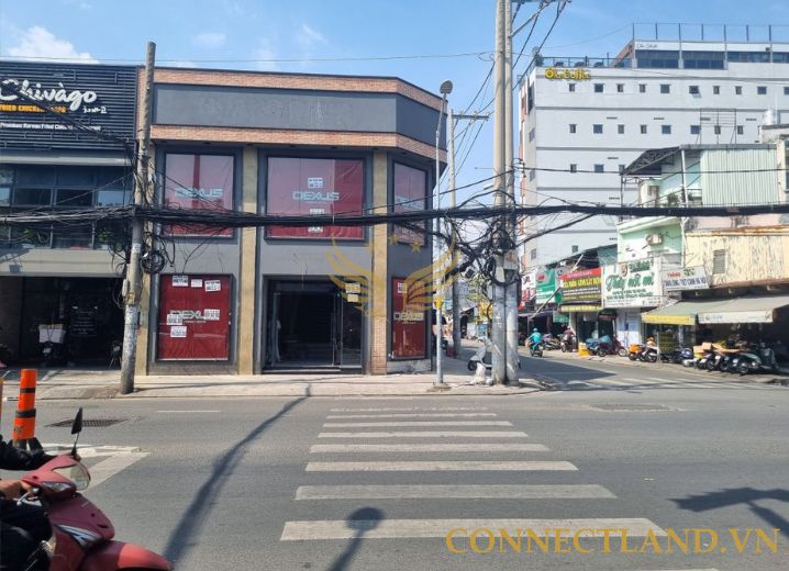 Cho Thuê Mặt Bằng 316 Nguyễn Thị Thập Phường Tân Quy Quận 7