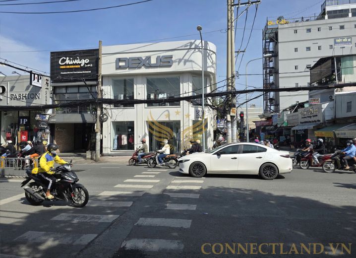 Cho Thuê Mặt Bằng 316 Nguyễn Thị Thập Phường Tân Quy Quận 7