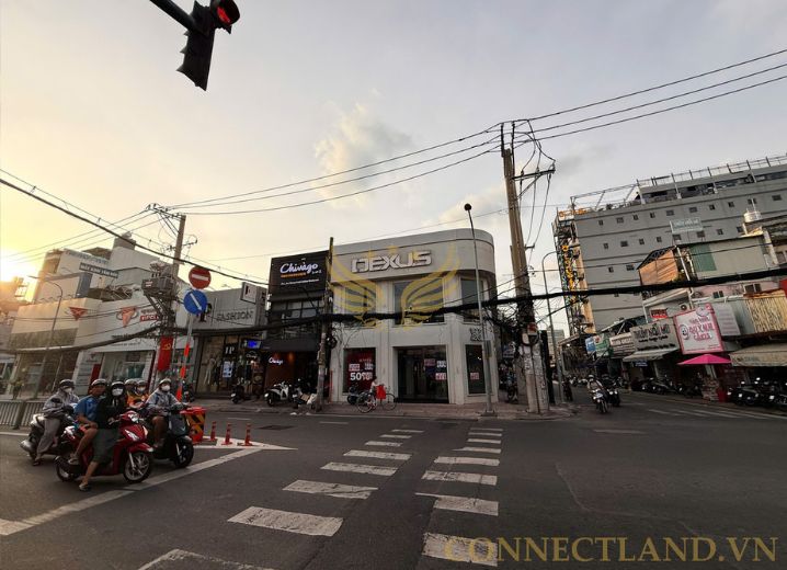 Cho Thuê Mặt Bằng 316 Nguyễn Thị Thập Phường Tân Quy Quận 7