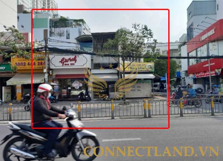 Cho Thuê Mặt Bằng 320-320A Phạm Hùng Phường 5 Quận 8