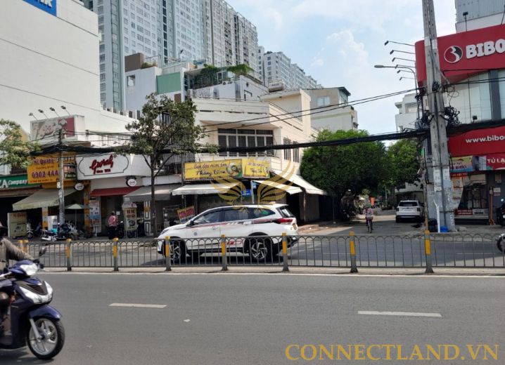 Cho Thuê Mặt Bằng 320-320A Phạm Hùng Phường 5 Quận 8