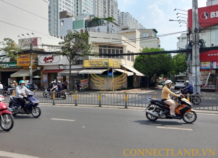 Cho Thuê Mặt Bằng 320-320A Phạm Hùng Phường 5 Quận 8