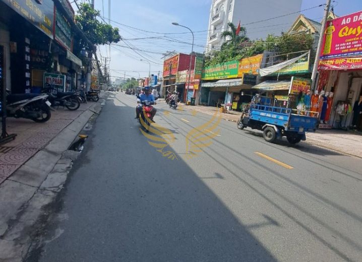 Cho Thuê Mặt Bằng 323 Nguyễn Ảnh Thủ Phường Hiệp Thành Quận 12