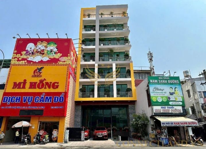 Cho Thuê Mặt Bằng 332 Xô Viết Nghệ Tĩnh Phường 25 Quận Bình Thạnh